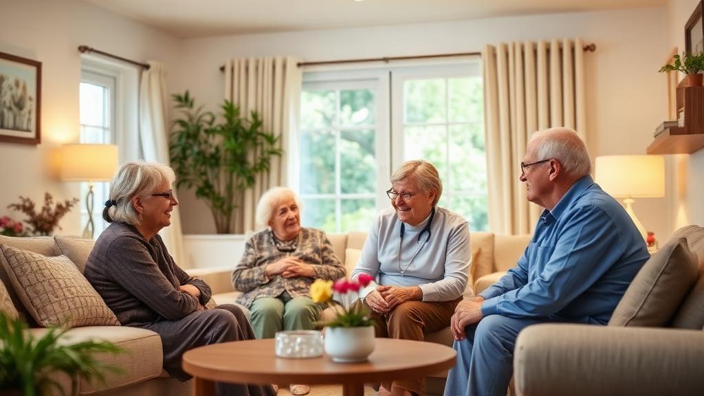 Family Care Home & Adult Care Home Start-Up