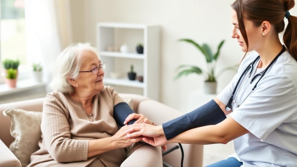 Medical (Nursing Services) Home Health Start-Up