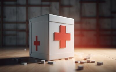 The Basics Of First Aid: What to put in your First Aid box