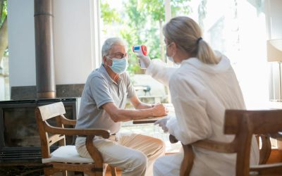 Proactive Health Management in Homecare: The Pivotal Role of Regular Health Check-ups