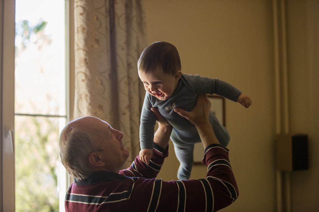 Photo Elderly person