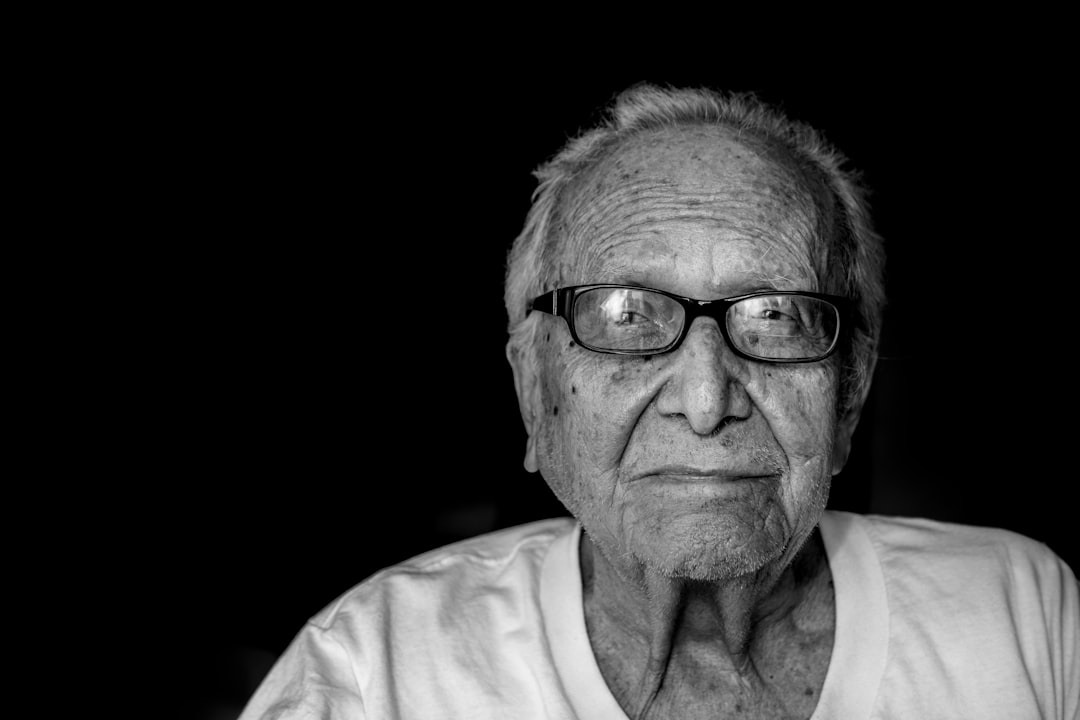 Photo Elderly person